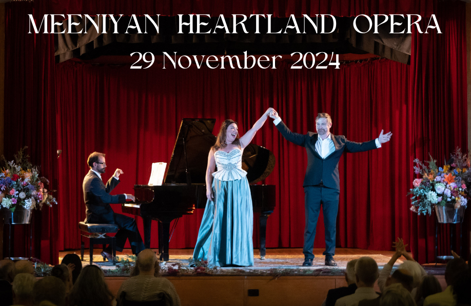 Meeniyan Heartland Opera