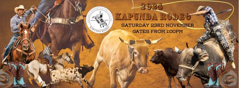 Kapunda Rodeo 2024