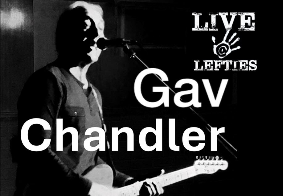 Gavin Chandler