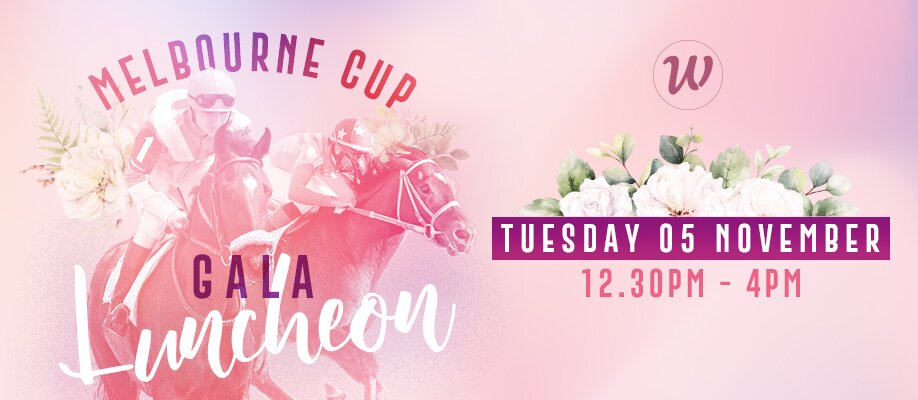 Melbourne Cup Luncheon 2024