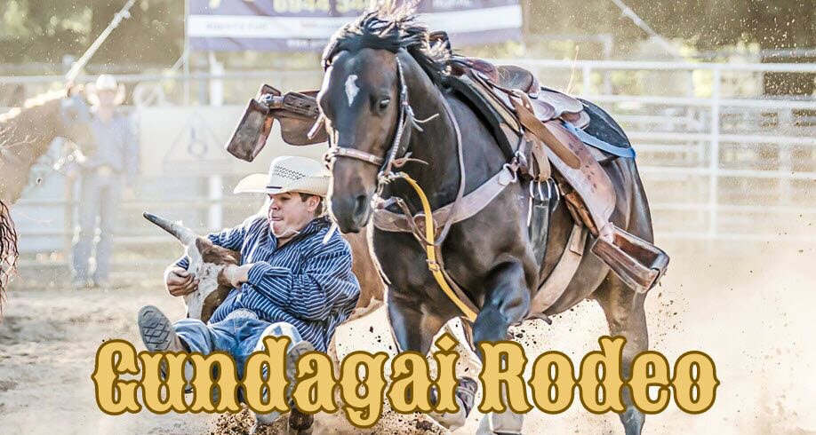 Gundagai Rodeo 2024