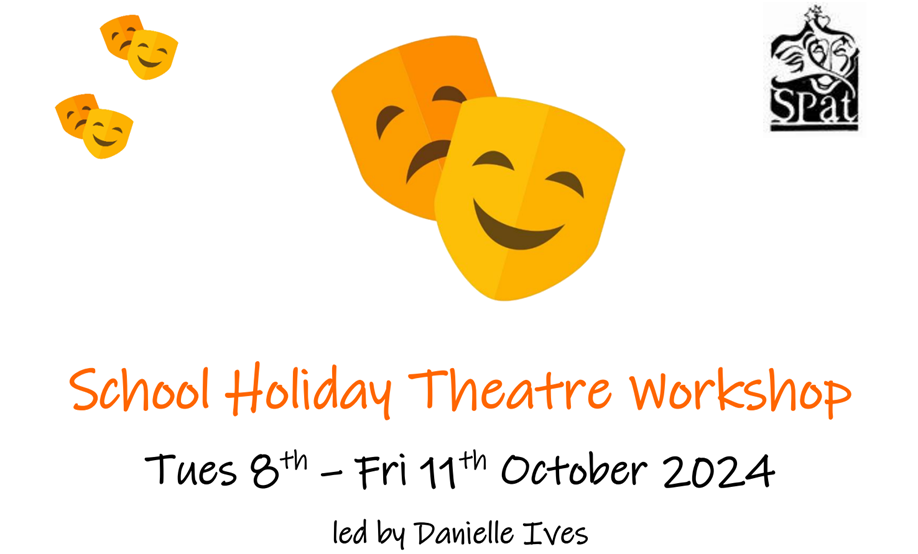 School Holiday Theatre Workshop