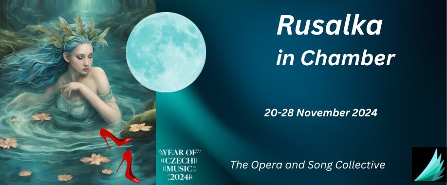 Rusalka in Chamber | FRI 22 November