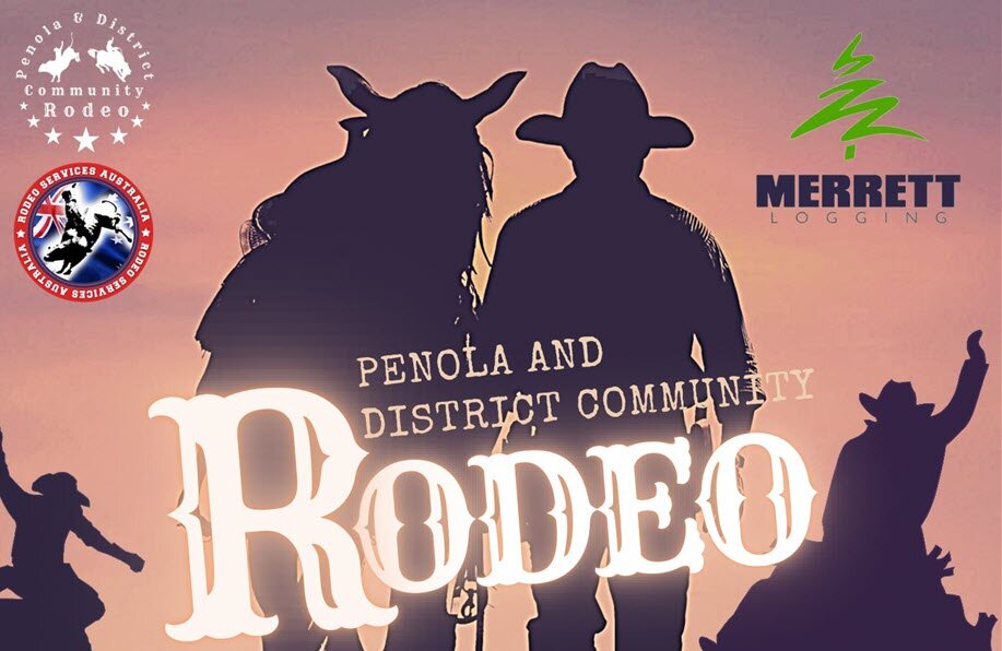 Penola and District Community Rodeo 2025