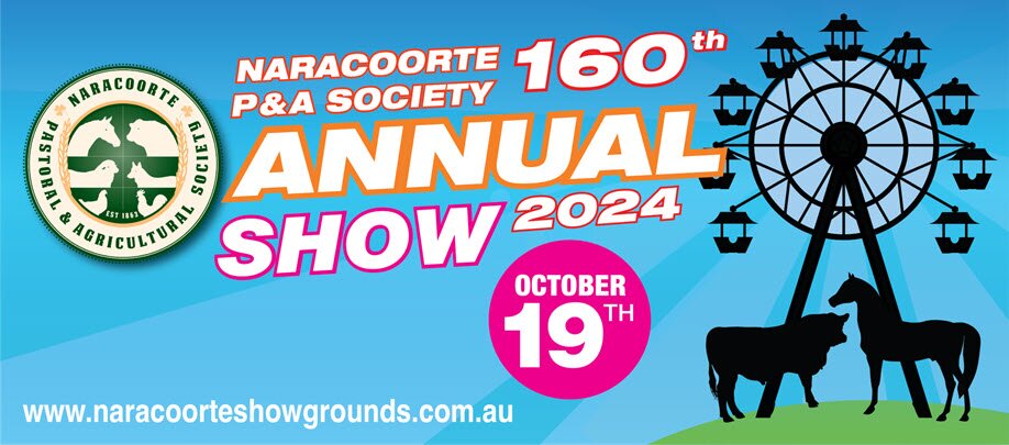 160th Naracoorte Show