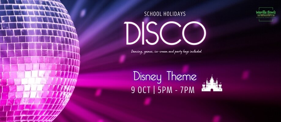 Kids Disco: Disney