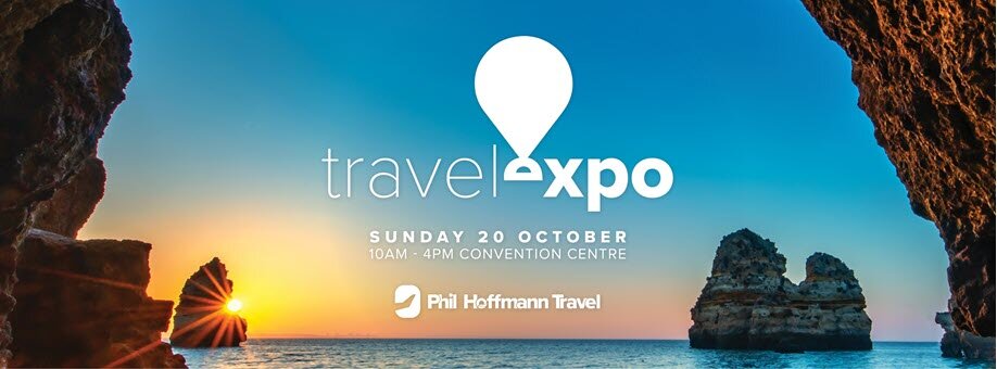 Phil Hoffmann Travel Expo 2024