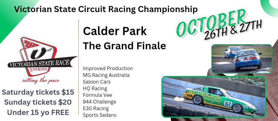 VSRS Round 6 | Calder Park