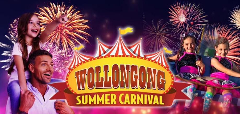 Wollongong Summer Carnival