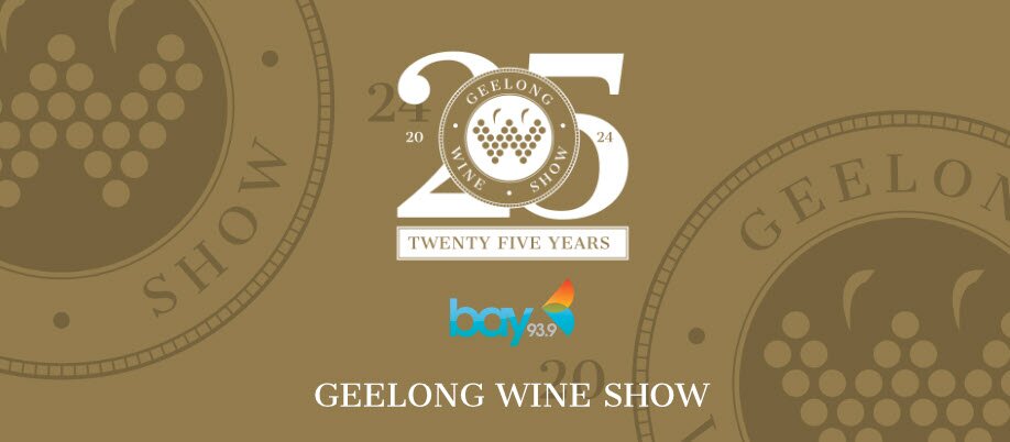 Geelong Wine Show Awards Dinner 2024