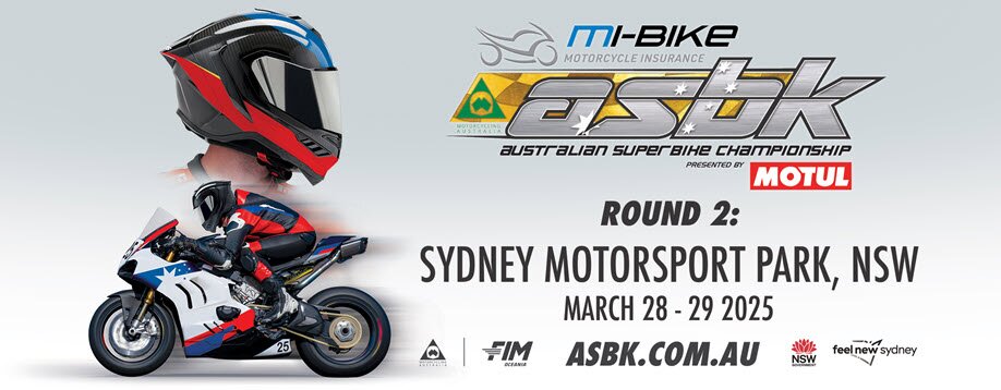 mi-bike Motorcycle Insurance Australian Superbike Championship presented by Motul // Rd 2