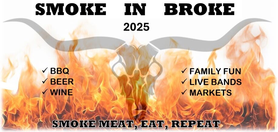 Smoke in Broke 2025