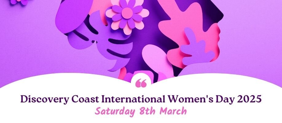 Discovery Coast International Women’s Day 2025