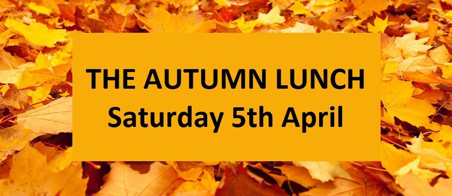 The Autumn Lunch 2025