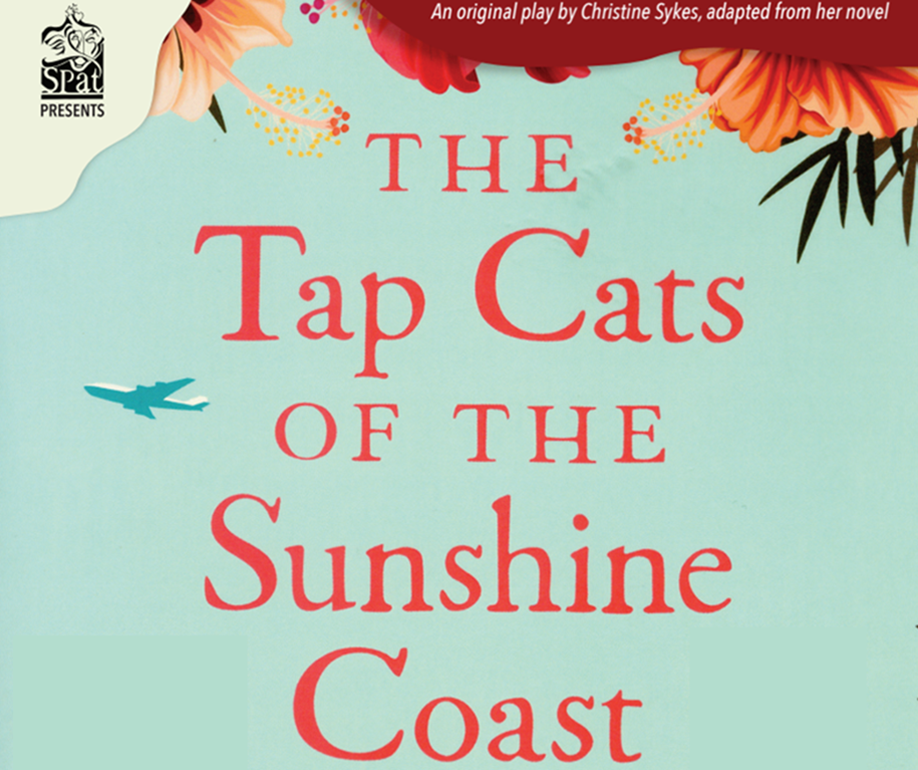 The Tap Cats of the Sunshine Coast | FRI 2 MAY