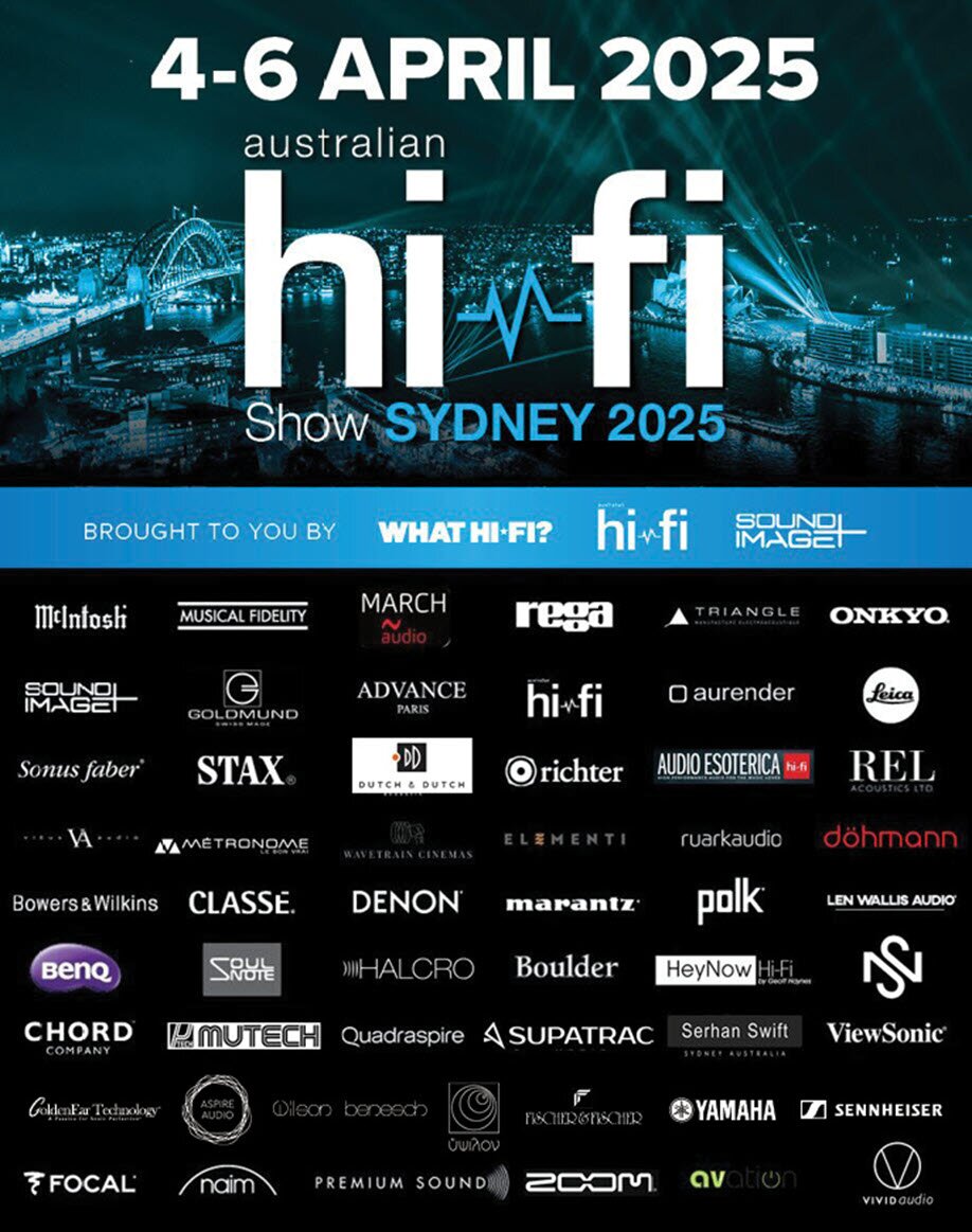 Australian Hi-Fi Show 2025