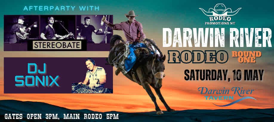 Darwin River Rodeo | Rd 1