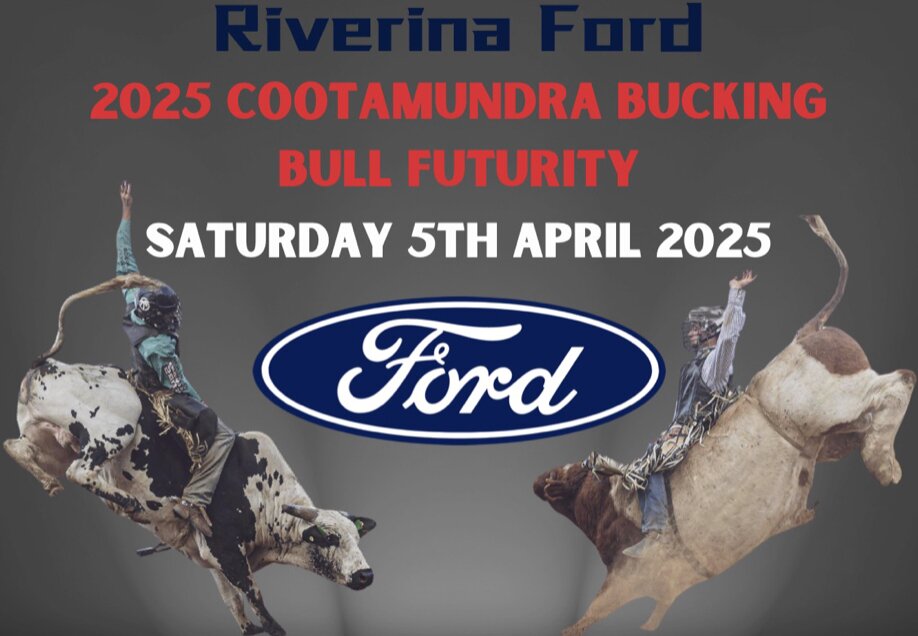 Cootamundra Rodeo 2025 | Bucking Bulls Australia