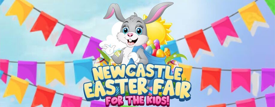 Newcastle Easter Fair 2025