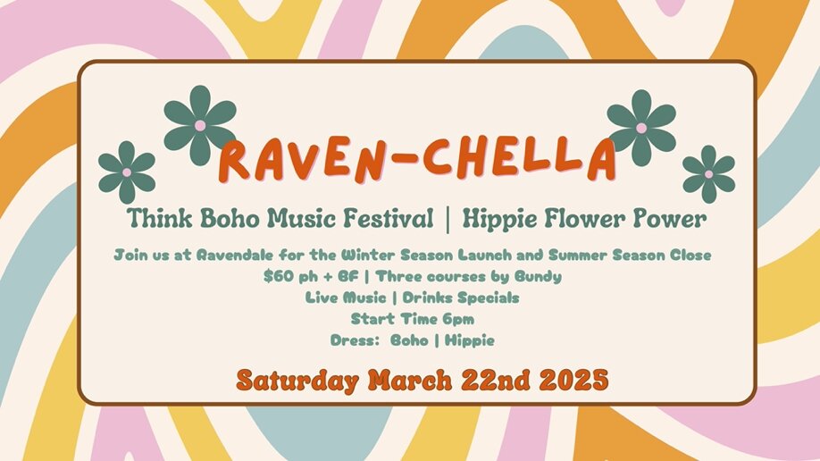 Raven-chella