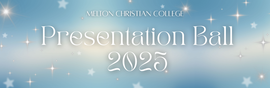 Melton Christian College Presentation Ball 2025