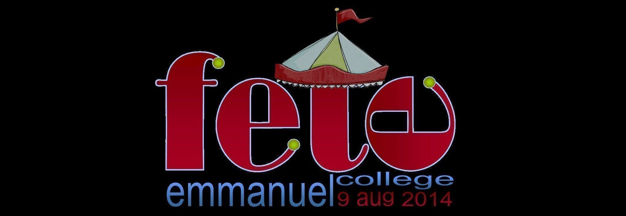 Emmanuel College Fete 2014