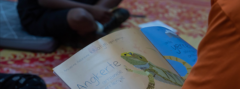 First Nations Storytime