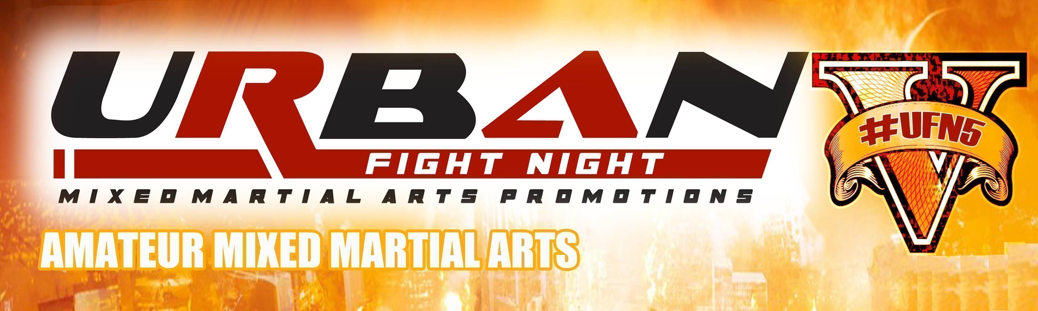 Urban Fight Night 5