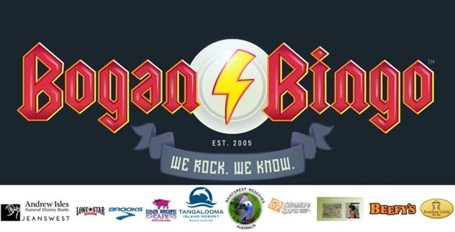 Bogan Bingo supporting the Garners Beach Cassowary Rehabilitation Facility