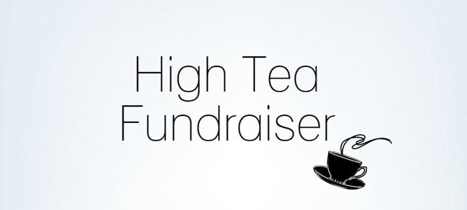 High Tea Fundraiser