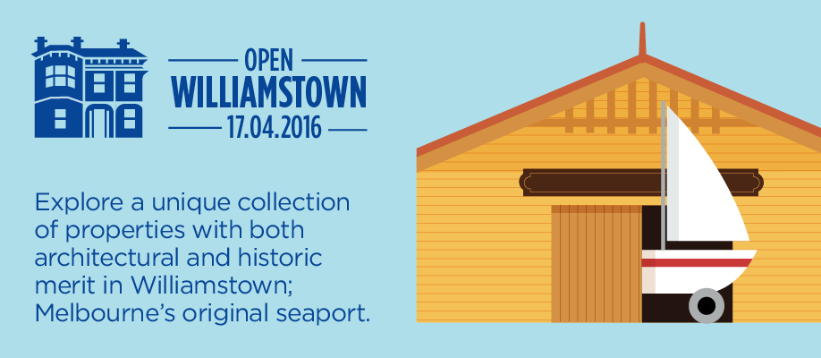 Open Williamstown 2016