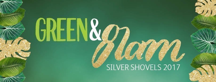 Silver Shovels 2017 - 'Green and Glam'