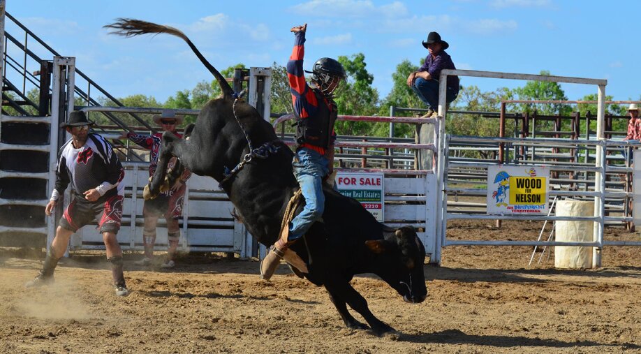 The ToniMarie Butt NCA Junior Rodeo Season Finale & NCA Senior Double