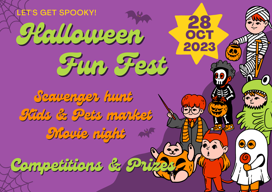 Halloween Fun Fest 2023