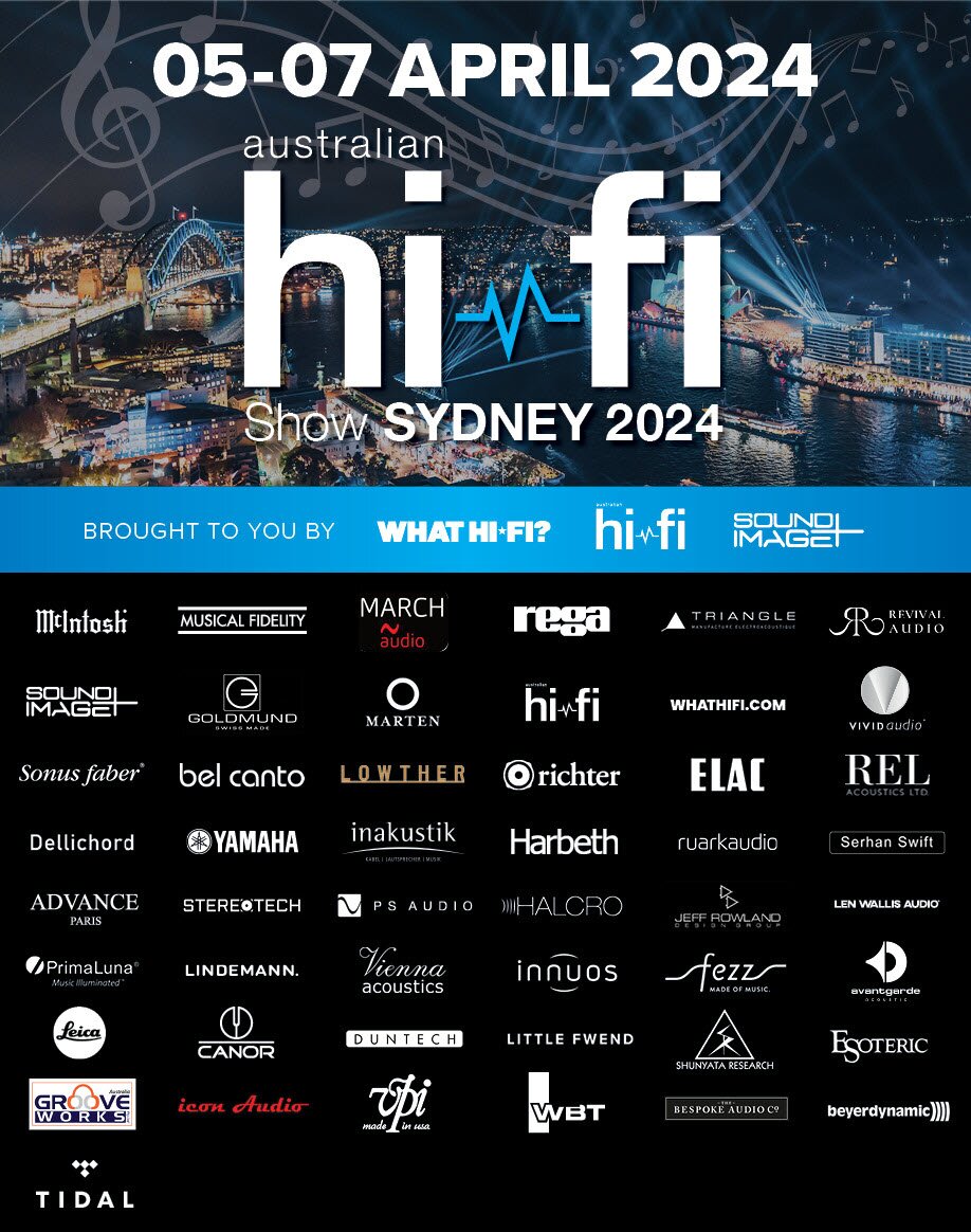 Australian HiFi Show 2024