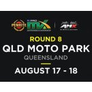 Penrite ProMX Championship, Presented by AMX Superstores Round 8 – Qld Moto Park