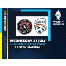 Australia Cup 2024 Round of 32: Blacktown City FC Vs Adelaide United