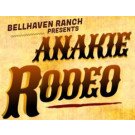 Anakie Rodeo 2025