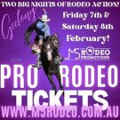 M5 Geelong Pro Rodeo 2025