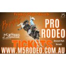 M5 Berwick Pro Rodeo 2025