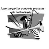 'On the Road Again' John the Potter Concerts Presents Casey Greene Quartet featuring Jeremy Sawkins