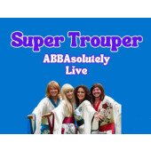 Super Trouper ABBAsolutely Live | Chinchilla