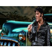 A Tribute to ELVIS this Father’s Day