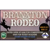 Branxton Rodeo | Oct 2024