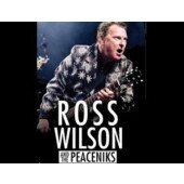 ROSS WILSON & THE PEACENIKS