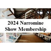 2024 Narromine Show Membership