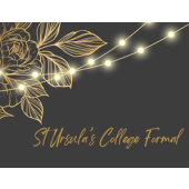 St Ursula's College 2024 Formal