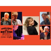 The Jazz & Blues Collective Presents: The Braben Jenner Hot Five with guest vocalist Grace Rigby