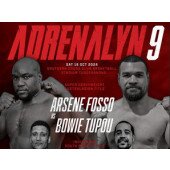 ADRENALYN 9