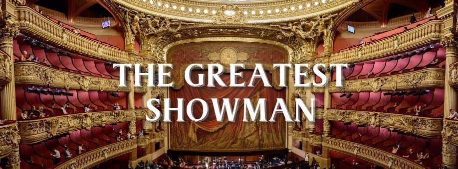 Greatest showman how hot sale to watch